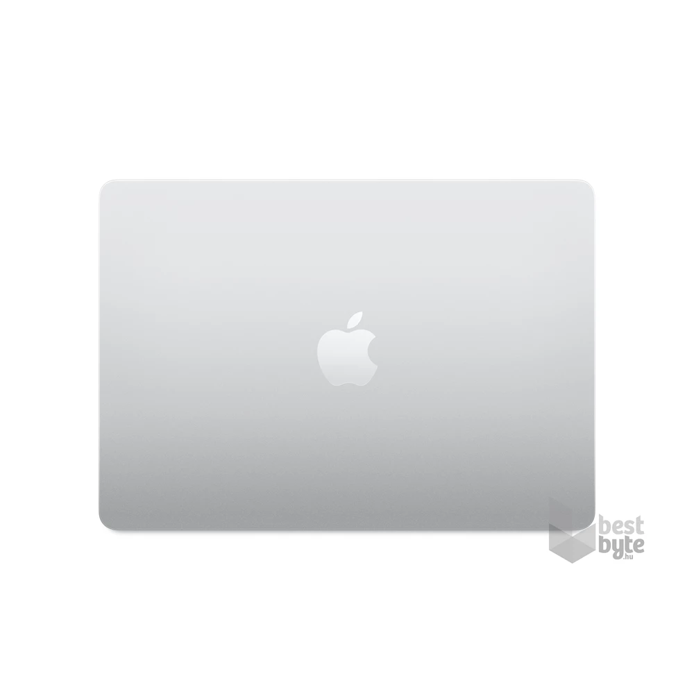 Apple MacBook Air laptop (13"/M4 chip 10 magos CPU és GPU/16GB RAM/512GB SSD) - ezüst