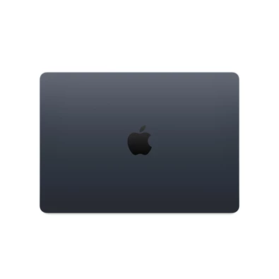 Apple MacBook Air laptop (13"/M4 chip 10 magos CPU és GPU/16GB RAM/512GB SSD) - fekete