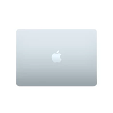 Apple MacBook Air laptop (13"/M4 chip 10 magos CPU és GPU/24GB RAM/512GB SSD) - kék
