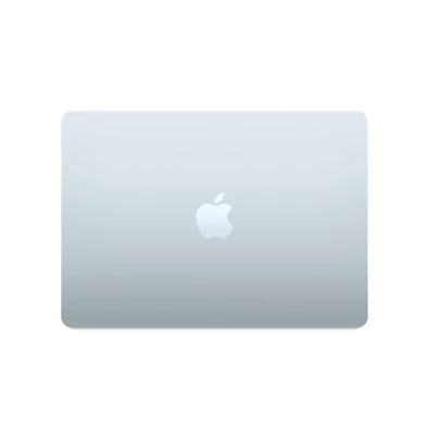 Apple MacBook Air laptop (13"/M4 chip 10 magos CPU és GPU/24GB RAM/512GB SSD) - kék