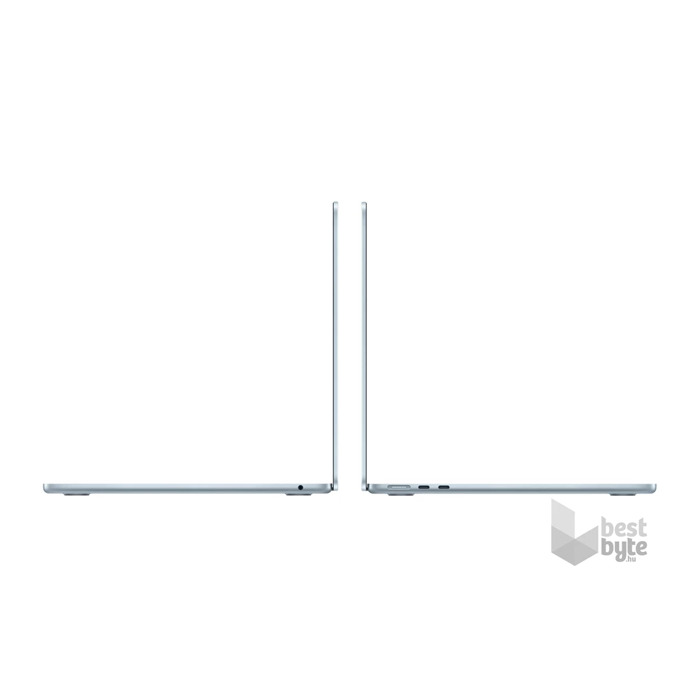 Apple MacBook Air laptop (13"/M4 chip 10 magos CPU és GPU/24GB RAM/512GB SSD) - kék