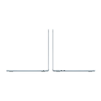 Apple MacBook Air laptop (13"/M4 chip 10 magos CPU és GPU/24GB RAM/512GB SSD) - kék