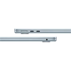 Apple MacBook Air laptop (13"/M4 chip 10 magos CPU és GPU/24GB RAM/512GB SSD) - kék