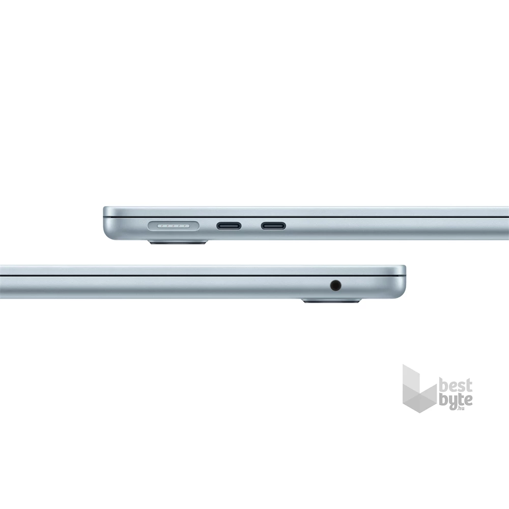 Apple MacBook Air laptop (13"/M4 chip 10 magos CPU és GPU/24GB RAM/512GB SSD) - kék