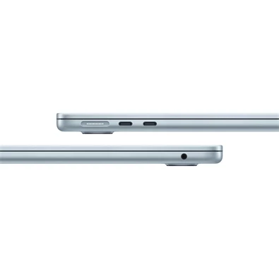 Apple MacBook Air laptop (13"/M4 chip 10 magos CPU és GPU/24GB RAM/512GB SSD) - kék