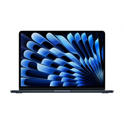 Apple MacBook Air 13"/M5 chip 10 magos CPU és GPU/24GB/1TB SSD/fekete laptop