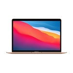 Apple MacBook Air 13" arany laptop