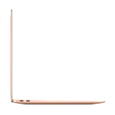 Apple MacBook Air 13" arany laptop
