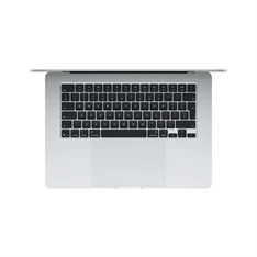Apple MacBook Air 15"/M5 chip 10 magos CPU és GPU/24GB/1TB SSD/ezüst laptop