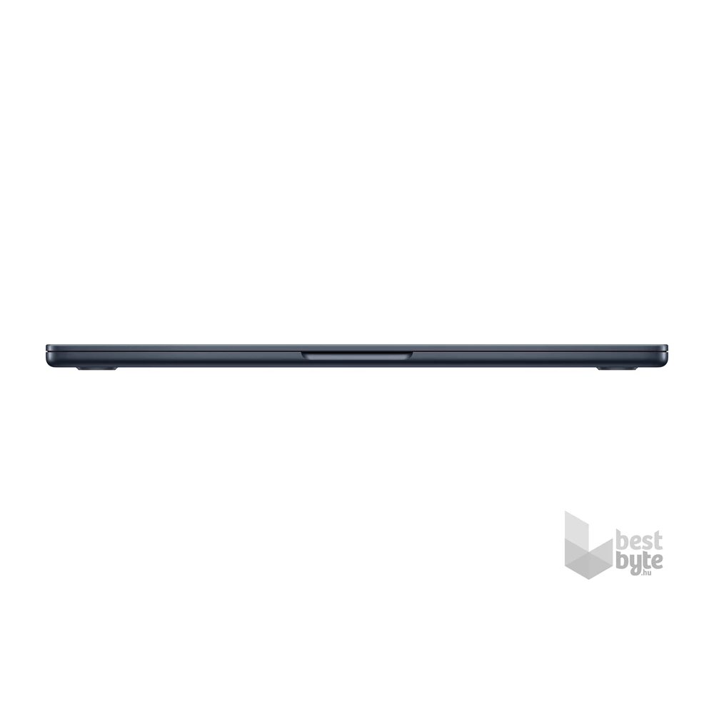 Apple MacBook Air laptop (15,3" Retina/M3 chip 8 magos CPU és 10 magos GPU/16GB RAM/512GB) - éjfekete