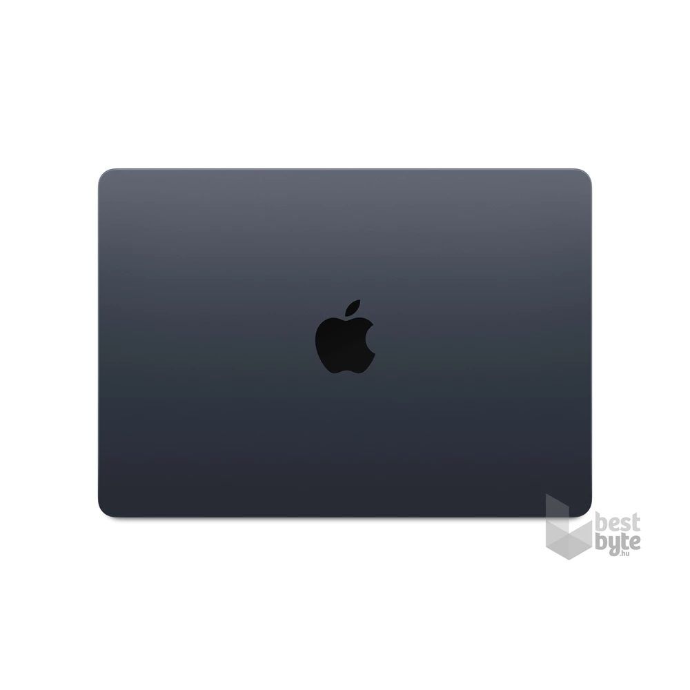 Apple MacBook Air laptop (15,3" Retina/M3 chip 8 magos CPU és 10 magos GPU/16GB RAM/512GB) - éjfekete