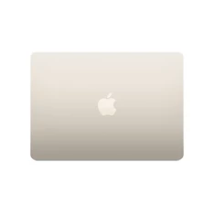 Apple MacBook Air laptop (15,3" Retina/M3 chip 8 magos CPU és 10 magos GPU/8GB RAM/512GB) - csillagfény