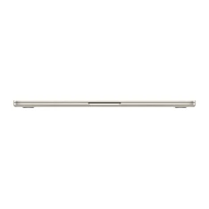 Apple MacBook Air laptop (15,3" Retina/M3 chip 8 magos CPU és 10 magos GPU/8GB RAM/512GB) - csillagfény