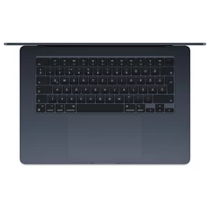 Apple MacBook Air laptop (15"/M3 chip 8 magos CPU és 10 magos GPU/24GB RAM/512GB SSD) - fekete