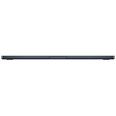 Apple MacBook Air laptop (15"/M3 chip 8 magos CPU és 10 magos GPU/24GB RAM/512GB SSD) - fekete
