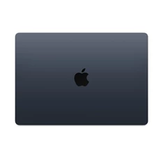 Apple MacBook Air laptop (15"/M3 chip 8 magos CPU és 10 magos GPU/24GB RAM/512GB SSD) - fekete