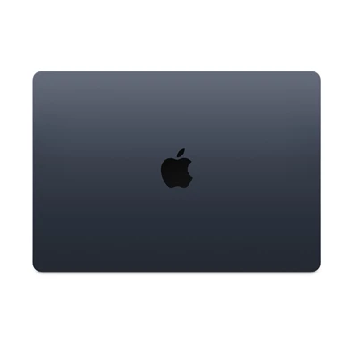 Apple MacBook Air laptop (15"/M3 chip 8 magos CPU és 10 magos GPU/24GB RAM/512GB SSD) - fekete