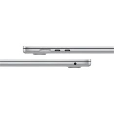 Apple MacBook Air laptop (15"/M4 chip 10 magos CPU és GPU/24GB RAM/512GB SSD) - ezüst