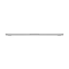 Apple MacBook Air laptop (15"/M4 chip 10 magos CPU és GPU/24GB RAM/512GB SSD) - ezüst