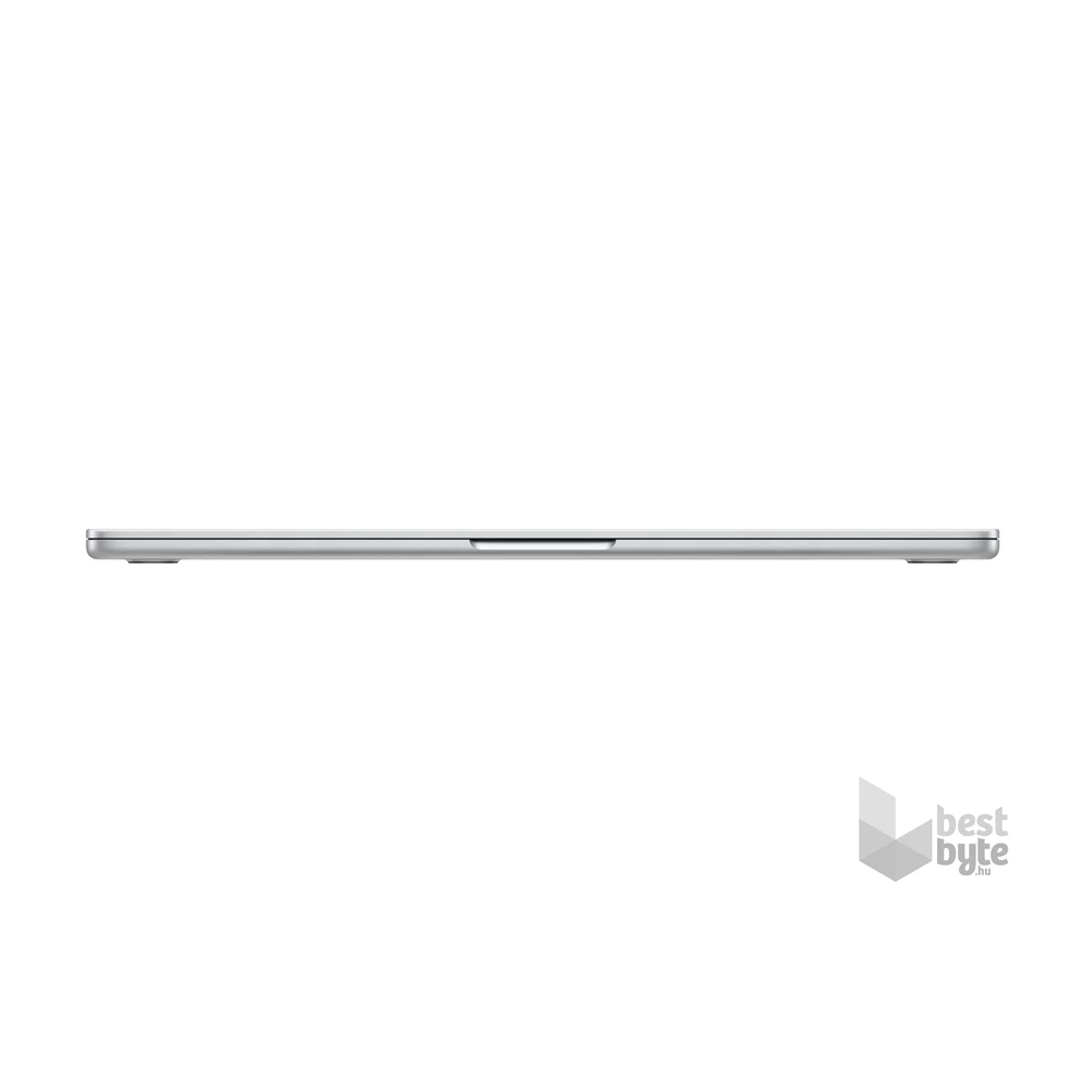 Apple MacBook Air laptop (15"/M4 chip 10 magos CPU és GPU/24GB RAM/512GB SSD) - ezüst