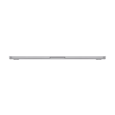 Apple MacBook Air laptop (15"/M4 chip 10 magos CPU és GPU/24GB RAM/512GB SSD) - ezüst