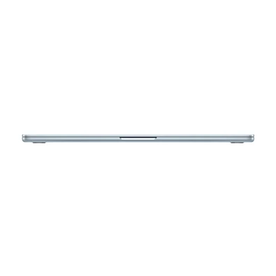 Apple MacBook Air laptop (15"/M4 chip 10 magos CPU és GPU/32GB RAM/512GB SSD) - kék