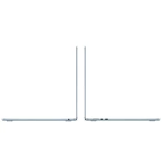 Apple MacBook Air laptop (15"/M4 chip 10 magos CPU és GPU/32GB RAM/512GB SSD) - kék