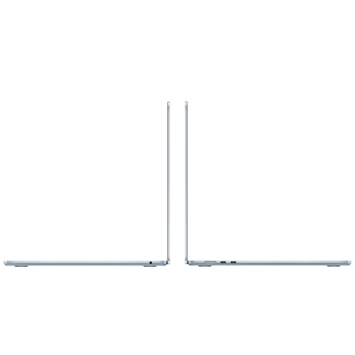 Apple MacBook Air laptop (15"/M4 chip 10 magos CPU és GPU/32GB RAM/512GB SSD) - kék