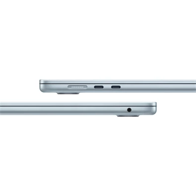 Apple MacBook Air laptop (15"/M4 chip 10 magos CPU és GPU/32GB RAM/512GB SSD) - kék