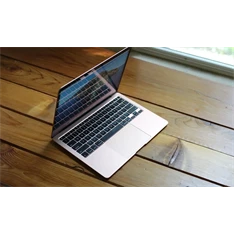 Apple MacBook Air 2020 laptop (13,3"Retina/M1 chip/7 magos GPU/8GB RAM/256GB SSD/Cseh/Felújított,batteryCARE+) - ezüst