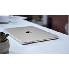 Apple MacBook Air 2022 laptop (13,6"/M2 chip/10 magos GPU/8GB RAM/512GB SSD/Cseh/Felújított,batteryCARE+) - ezüst