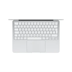 Apple MacBook Neo 13"/A18 Pro chip 6 magos CPU és GPU/8GB/512GB SSD/ezüst laptop