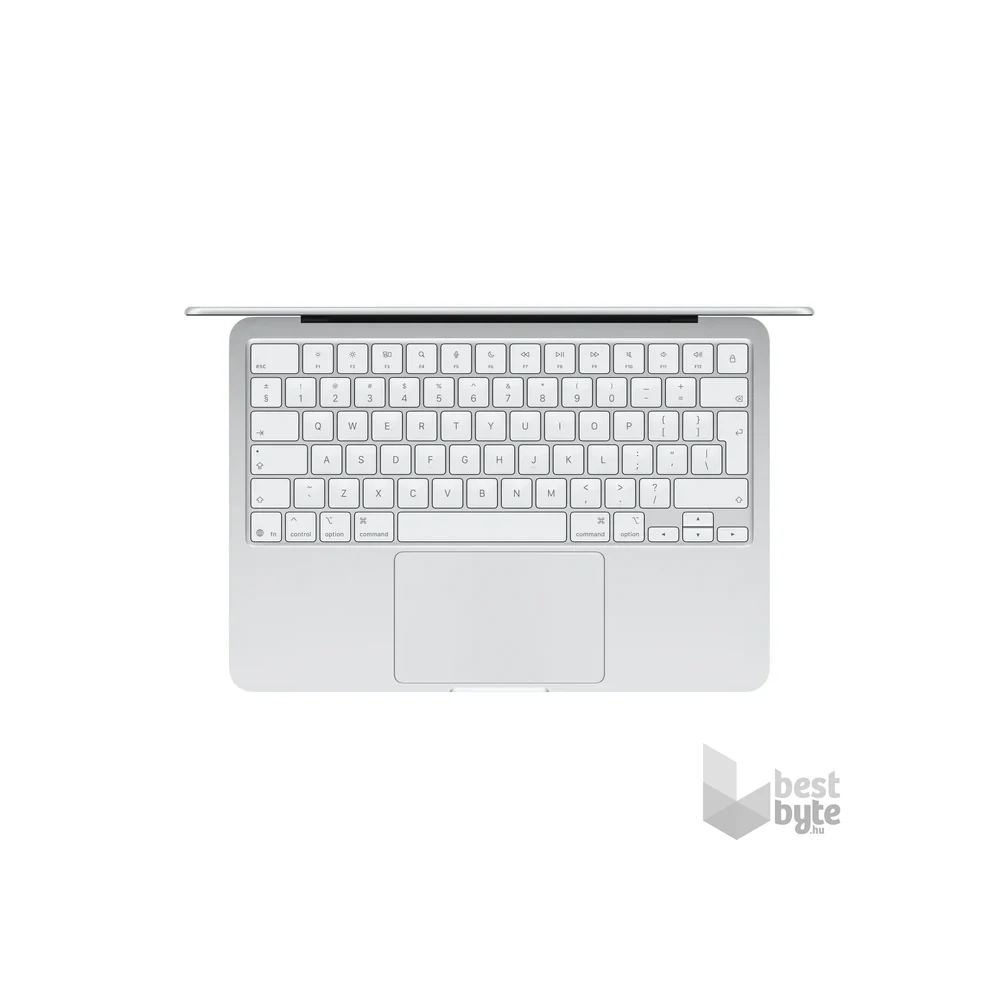 Apple MacBook Neo 13"/A18 Pro chip 6 magos CPU és GPU/8GB/512GB SSD/ezüst laptop