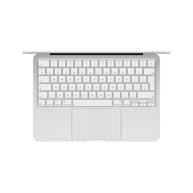 Apple MacBook Neo 13"/A18 Pro chip 6 magos CPU és GPU/8GB/512GB SSD/ezüst laptop