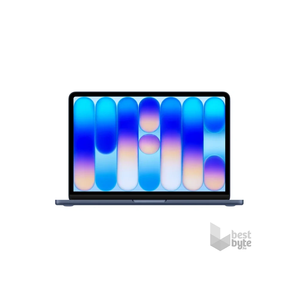 Apple MacBook Neo 13"/A18 Pro chip 6 magos CPU és GPU/8GB/512GB SSD/indigo laptop