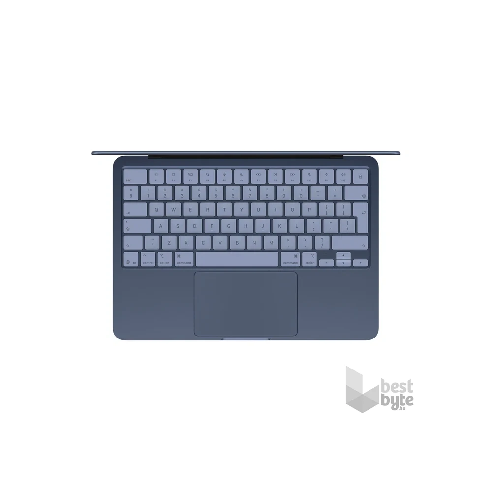 Apple MacBook Neo 13"/A18 Pro chip 6 magos CPU és GPU/8GB/512GB SSD/indigo laptop