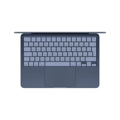 Apple MacBook Neo 13"/A18 Pro chip 6 magos CPU és GPU/8GB/512GB SSD/indigo laptop