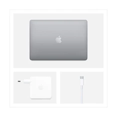 Apple MacBook Pro 13,3" asztro szürke laptop (Touch Bar)