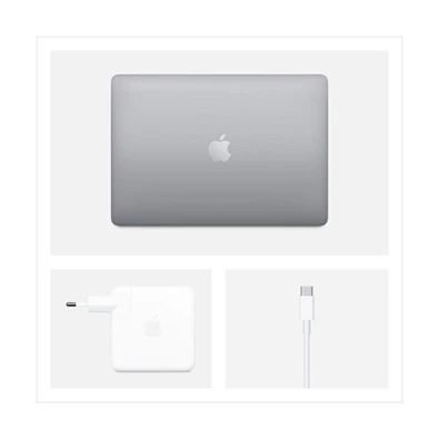 Apple MacBook Pro 13,3" asztro szürke laptop (Touch Bar)
