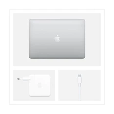 Apple MacBook Pro 13,3" ezüst laptop (Touch Bar)