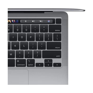 Apple MacBook Pro 13" asztroszürke laptop