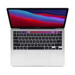 Apple MacBook Pro 13" ezüst laptop