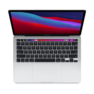 Apple MacBook Pro 13" ezüst laptop