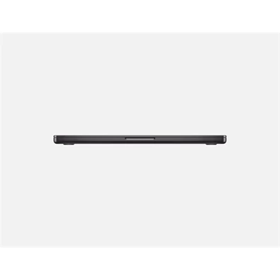 Apple MacBook Pro laptop (14"/M3 Pro chip 11 magos CPU és 14 magos GPU/18GB RAM/512GB SSD) - éjfekete