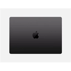 Apple MacBook Pro laptop (14"/M3 Pro chip 11 magos CPU és 14 magos GPU/18GB RAM/512GB SSD) - éjfekete