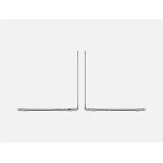 Apple MacBook Pro laptop (14"/M4 Pro chip 14 magos CPU és 20 magos GPU/24GB RAM/1TB SSD) - ezüst
