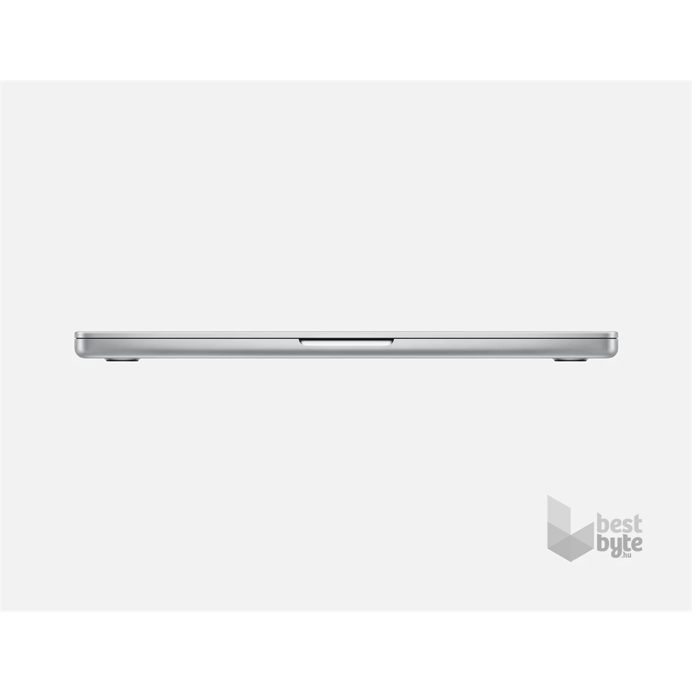 Apple MacBook Pro laptop (14"/M4 Pro chip 14 magos CPU és 20 magos GPU/24GB RAM/1TB SSD) - ezüst
