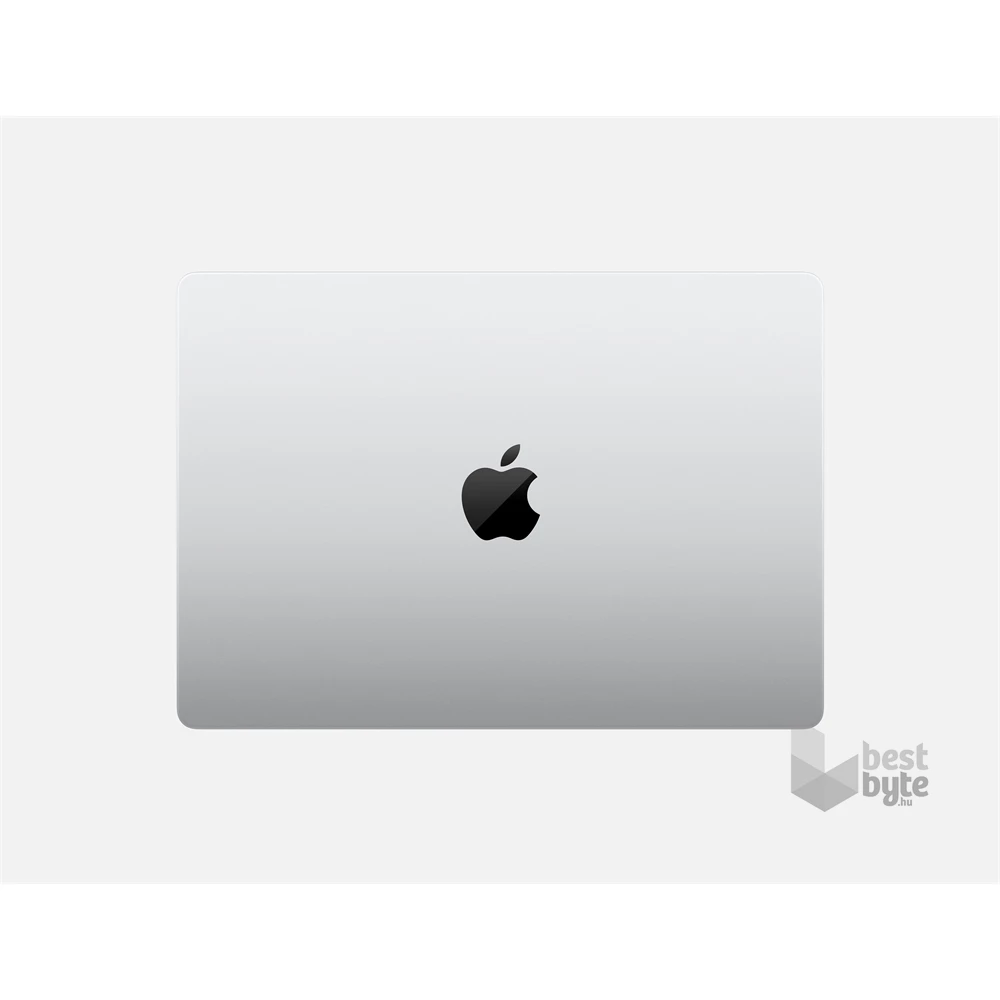 Apple MacBook Pro laptop (14"/M4 Pro chip 14 magos CPU és 20 magos GPU/24GB RAM/1TB SSD) - ezüst