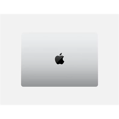 Apple MacBook Pro laptop (14"/M4 Pro chip 14 magos CPU és 20 magos GPU/24GB RAM/1TB SSD) - ezüst