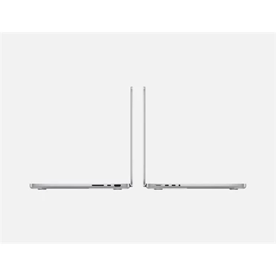 Apple MacBook Pro laptop (14"/M4 chip 10 magos CPU és GPU/16GB RAM/512GB SSD) - ezüst